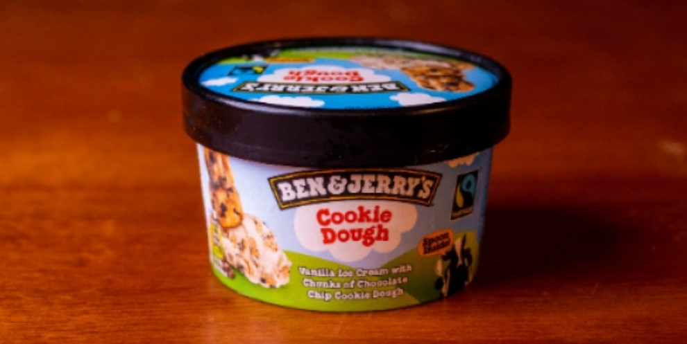Glace Ben & Jerry’s Cookie Dough